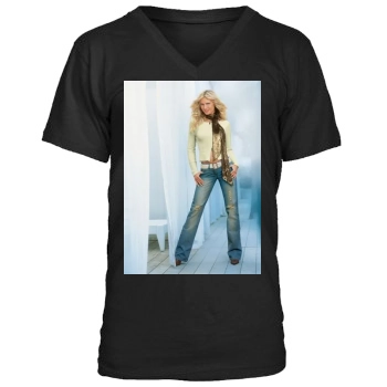 Heidi Klum Men's V-Neck T-Shirt