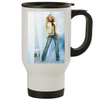 Heidi Klum Stainless Steel Travel Mug