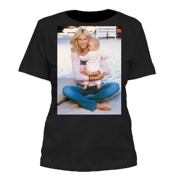 Heidi Klum Women's Cut T-Shirt