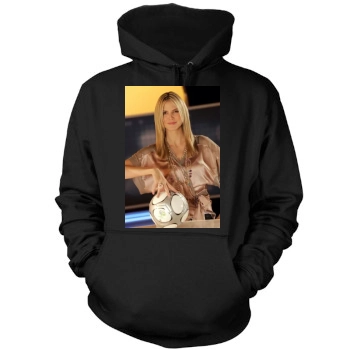 Heidi Klum Mens Pullover Hoodie Sweatshirt