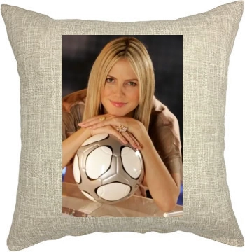 Heidi Klum Pillow