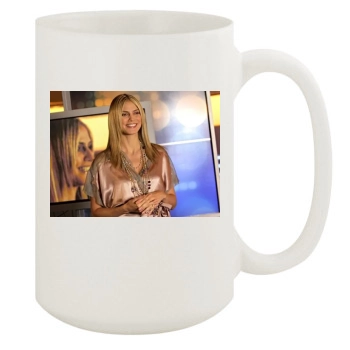 Heidi Klum 15oz White Mug