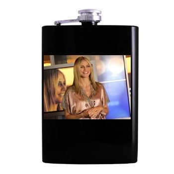 Heidi Klum Hip Flask