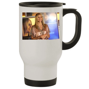 Heidi Klum Stainless Steel Travel Mug