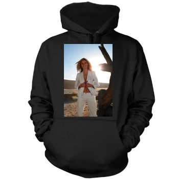 Heidi Klum Mens Pullover Hoodie Sweatshirt