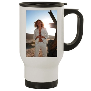 Heidi Klum Stainless Steel Travel Mug