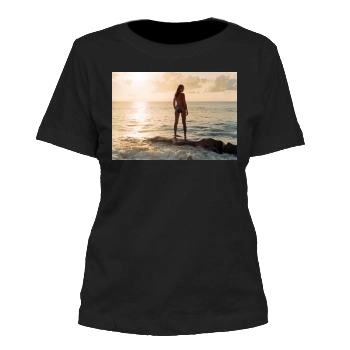 Heidi Klum Women's Cut T-Shirt