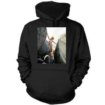 Heidi Klum Mens Pullover Hoodie Sweatshirt