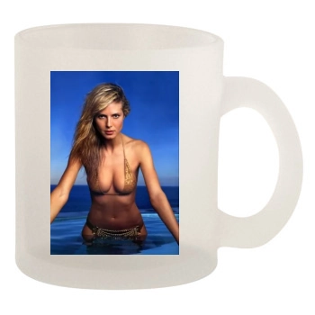 Heidi Klum 10oz Frosted Mug