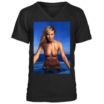 Heidi Klum Men's V-Neck T-Shirt