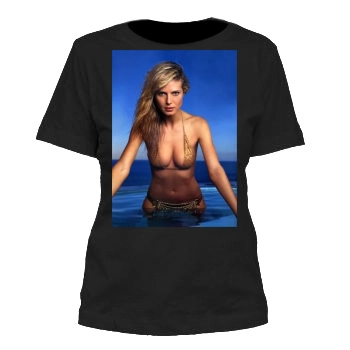 Heidi Klum Women's Cut T-Shirt