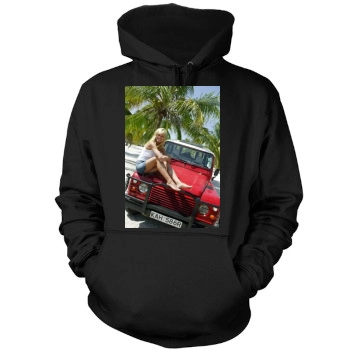 Heidi Klum Mens Pullover Hoodie Sweatshirt