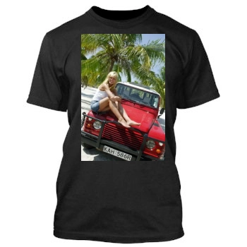 Heidi Klum Men's TShirt