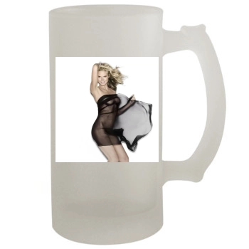 Heidi Klum 16oz Frosted Beer Stein