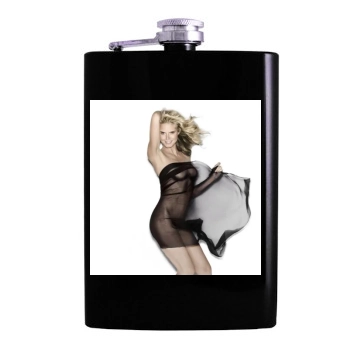 Heidi Klum Hip Flask