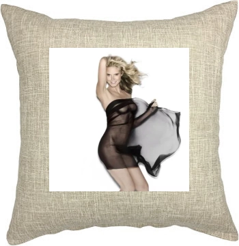 Heidi Klum Pillow