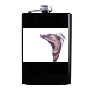 Heidi Klum Hip Flask