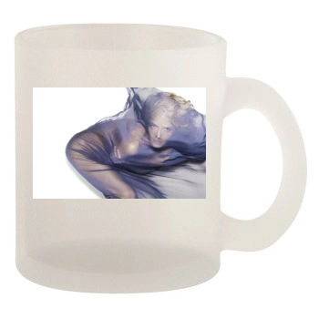 Heidi Klum 10oz Frosted Mug