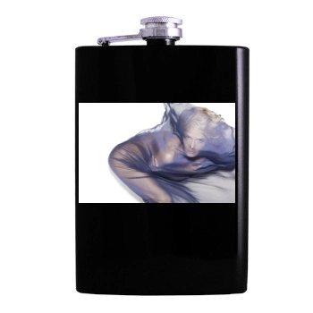 Heidi Klum Hip Flask