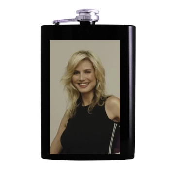 Heidi Klum Hip Flask