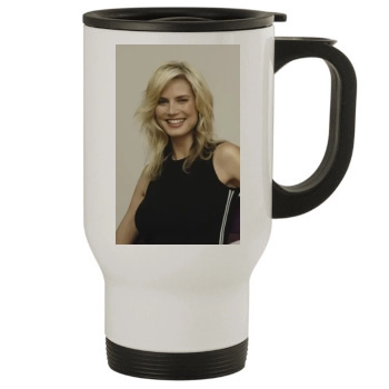 Heidi Klum Stainless Steel Travel Mug