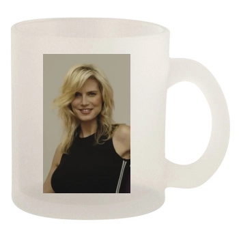 Heidi Klum 10oz Frosted Mug