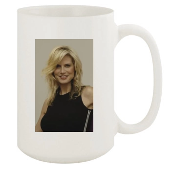 Heidi Klum 15oz White Mug