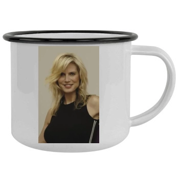 Heidi Klum Camping Mug