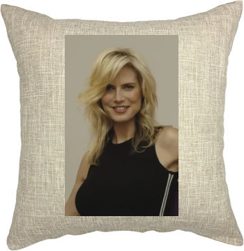 Heidi Klum Pillow