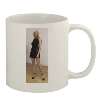 Heidi Klum 11oz White Mug