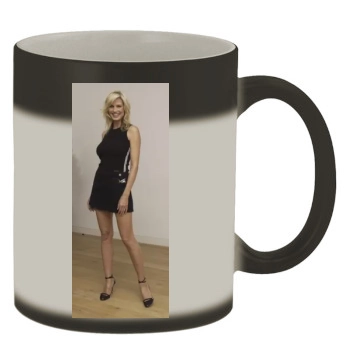 Heidi Klum Color Changing Mug