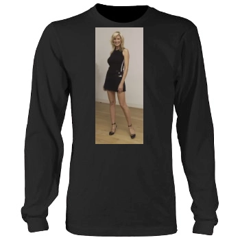 Heidi Klum Men's Heavy Long Sleeve TShirt