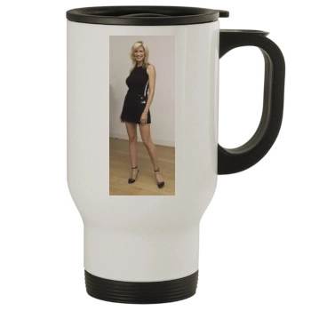 Heidi Klum Stainless Steel Travel Mug