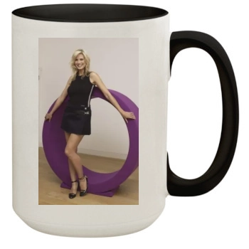 Heidi Klum 15oz Colored Inner & Handle Mug