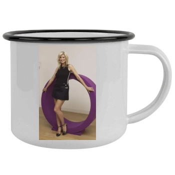 Heidi Klum Camping Mug