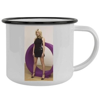 Heidi Klum Camping Mug