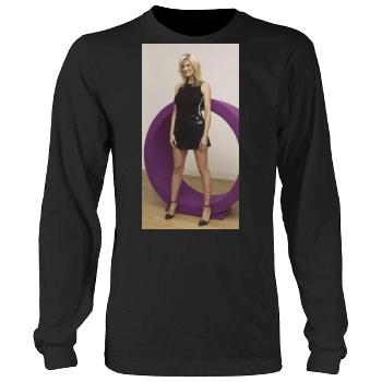 Heidi Klum Men's Heavy Long Sleeve TShirt