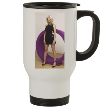 Heidi Klum Stainless Steel Travel Mug