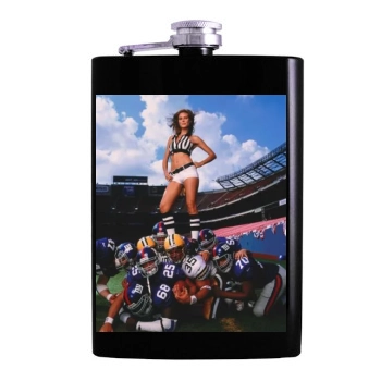 Heidi Klum Hip Flask