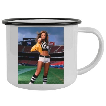 Heidi Klum Camping Mug