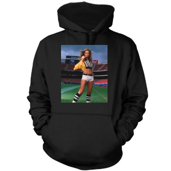 Heidi Klum Mens Pullover Hoodie Sweatshirt