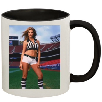 Heidi Klum 11oz Colored Inner & Handle Mug