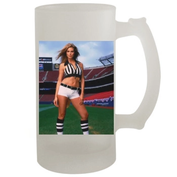 Heidi Klum 16oz Frosted Beer Stein