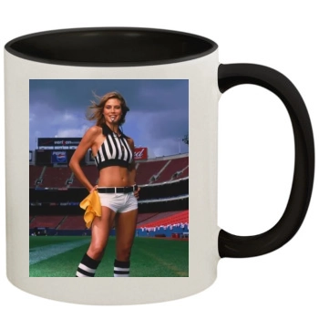 Heidi Klum 11oz Colored Inner & Handle Mug