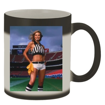 Heidi Klum Color Changing Mug