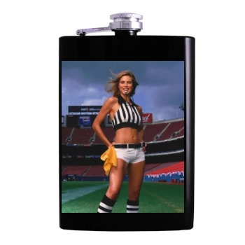 Heidi Klum Hip Flask