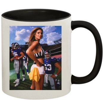 Heidi Klum 11oz Colored Inner & Handle Mug