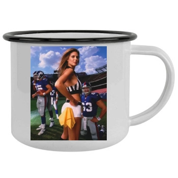 Heidi Klum Camping Mug