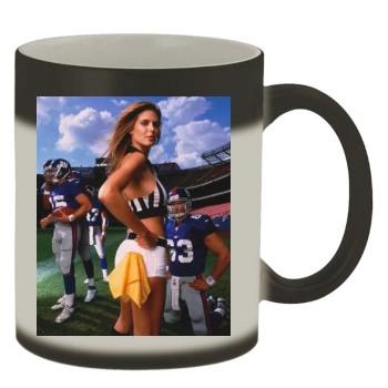 Heidi Klum Color Changing Mug