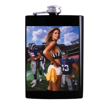 Heidi Klum Hip Flask